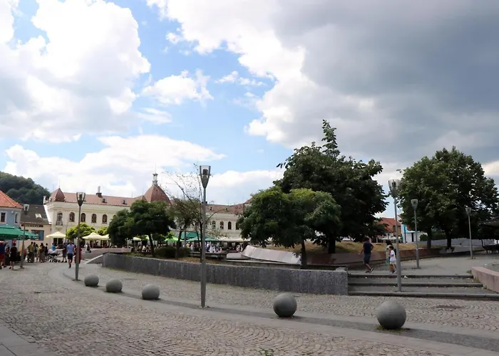 Апартаменты Kami